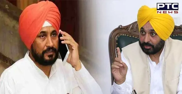 Ex CM Channi's counterattacks Bhagwant Mann over allegations leveled against him