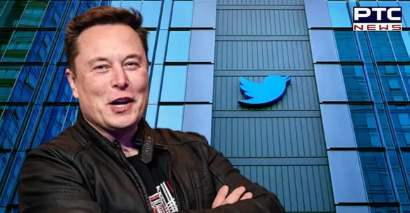 Elon Musk Sent 'Warning Text' To Twitter CEO Parag Agrawal: Report