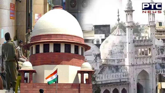 Gyanvapi mosque case: SC defers scientific survey to determine age of 'Shivling'