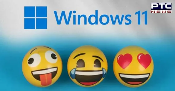 Microsoft developing 3D emoji for Windows 11