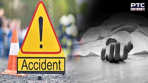 Hoshiarpur Accident News: ਹੁਸ਼ਿਆਰਪੁਰ-ਫਗਵਾੜਾ ਰੋਡ ’ਤੇ ਵਾਪਰਿਆ ਭਿਆਨਕ ਸੜਕ ਹਾਦਸਾ, ਇੱਕ ਪਰਿਵਾਰ ਦੇ 3 ਲੋਕਾਂ ਦੀ ਮੌਤ