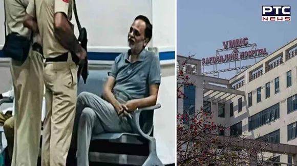 Jailed AAP leader Satyendar Jain's health deteriorates, taken to Safdarjung hospital