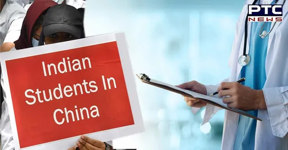 India issues notice outlining risks for students seeking to study in China