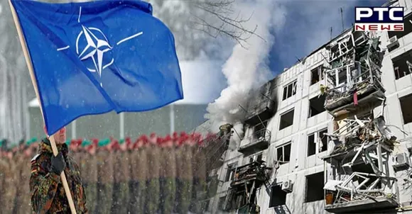 Ukraine-Russia war: No plans to integrate Ukraine into NATO, says French envoy Lenain