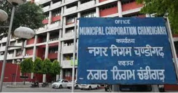 60% polling in Chandigarh Municipal Corporation elections