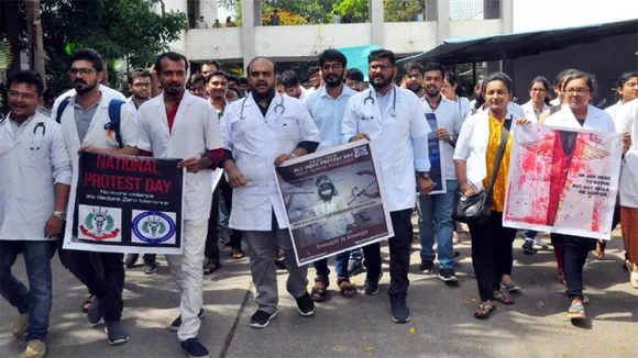 Junior doctors in Bengal call off week-long strike