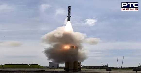 India successfully test-fires land-attack version of BrahMos