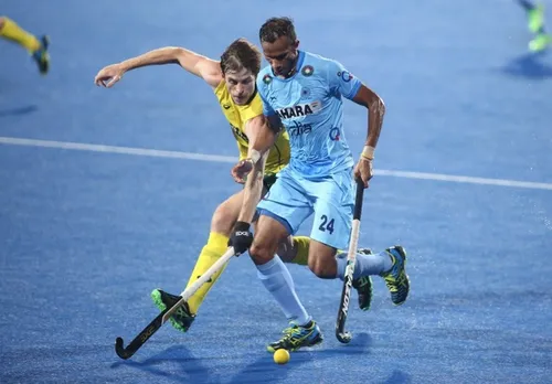 4-nation hockey: India lose the final