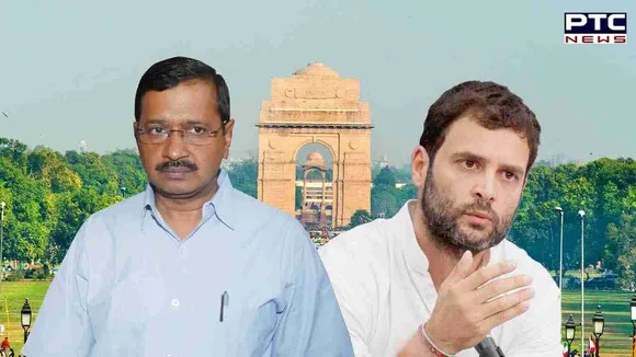 AAP refuses Congress alliance, demands opposition stand on Delhi ordinance