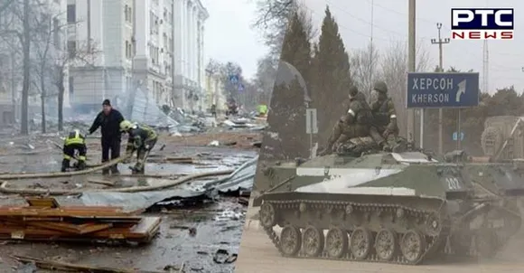 Russia-Ukraine War Day 8 Highlights: Top Russian major general killed in Ukraine