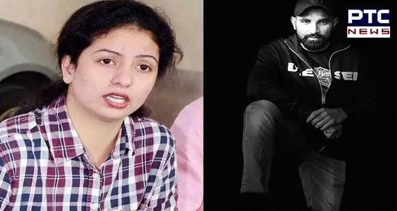 Hasin Jahan on arrest warrant issued against Mohammed Shami in Domestic Violence Case
