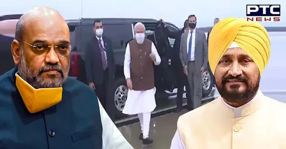 Modi's Punjab visit: Regret PM had to return, but there was no security lapse: CM Channi