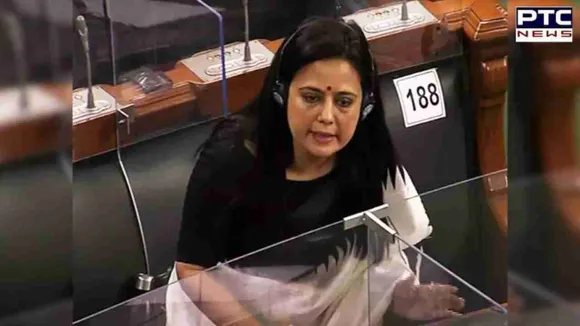 Mahua Moitra responds to Hiranandani's affidavit in 'cash for query' controversy with claims of coercion