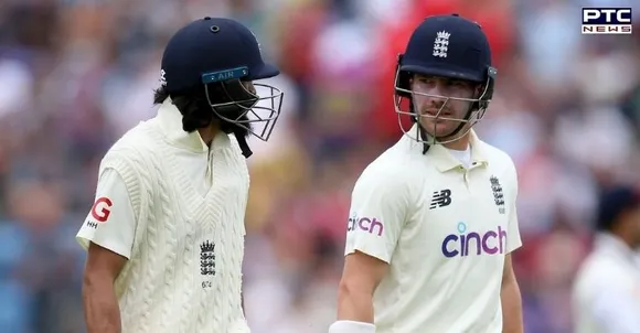 Eng vs Ind 3rd Test, Day 1 Highlights: James Anderson, Rory Burns shine as hosts take honours