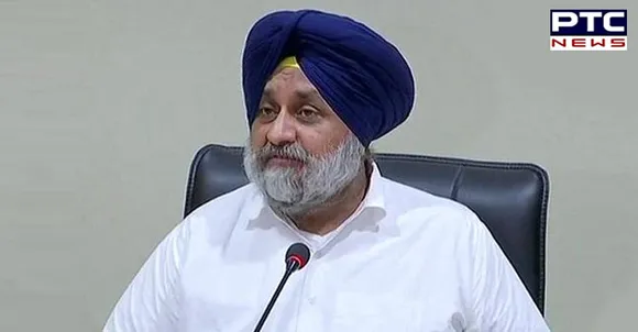 Amarinder failed to approach Railways Min to restore train services: Sukhbir Badal