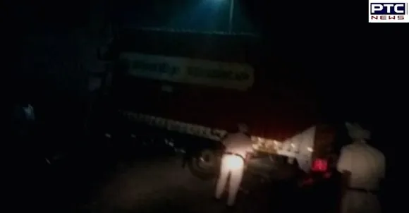 Patiala: Police bust interstate smuggling plot, seize liquor-loaded truck