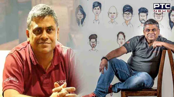 Pepperfry CEO Ambareesh Murty passes away at 51 due to cardiac arrest