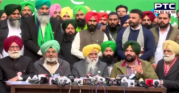 Farmer unions form Samyukta Samaj Morcha, to contest Punjab elections 2022