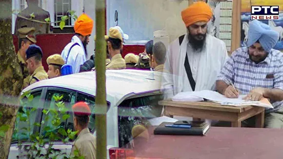 Why Amritpal Singh, his aides taken to Assam's Dibrugarh jail