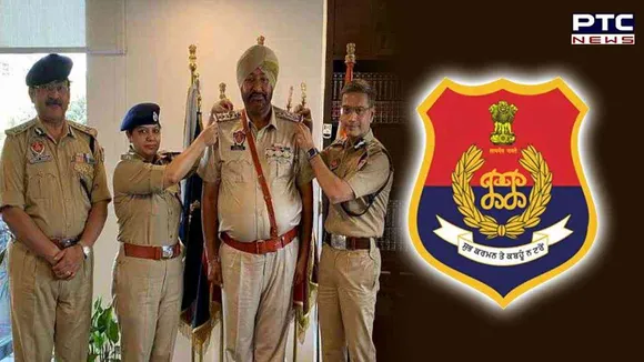 Punjab Police force honors ‘supercop’ Jagjiwan Ram with promotion to Inspector