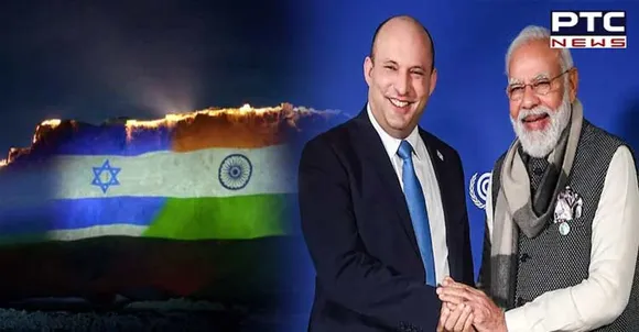 India-Israel hold dialogue on UN and multilateral issues