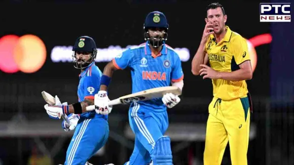 IND vs AUS, World Cup 2023 LIVE UPDATES: KL Rahul and Virat Kohli lead India to victory, beating Australia by 6 wickets