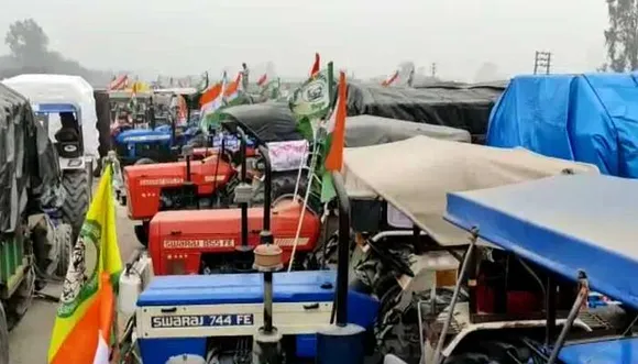 Uttar Pradesh orders no diesel for tractors as farmers set for tractor march: Report