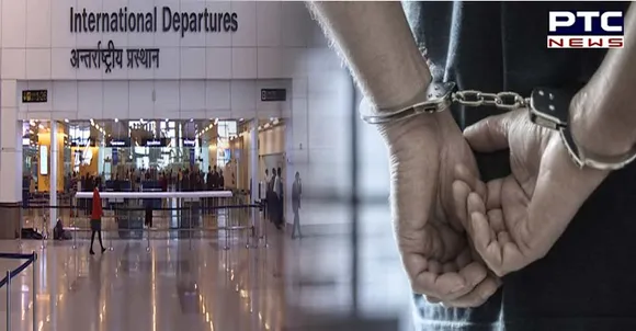 Delhi police arrest 4 from immigration racket IGI airport