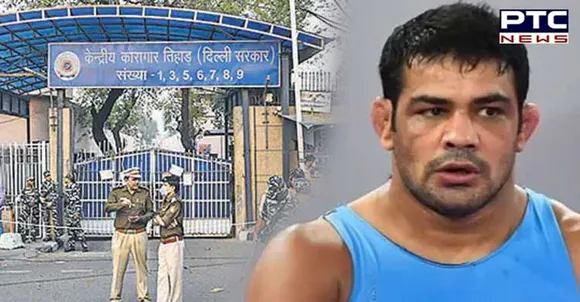 Jailed Olympian Sushil Kumar to coach Tihar Jail inmates on fitness, wrestling