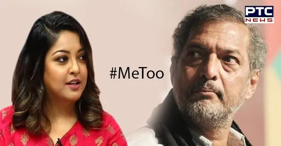 2018 is the year of #MeToo; Tanushree Dutta Harassed by Nana Patekar 10 years ago