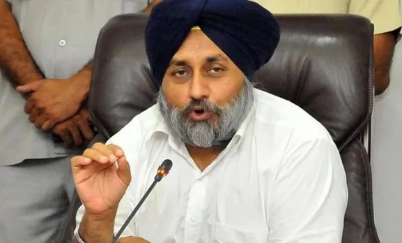 Sukhbir Badal gives a clarion call that he will go to the court to get justice for the " massacre" committed due to sheer negligence of the state government