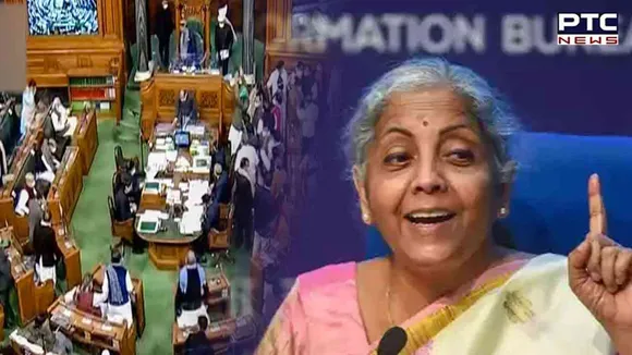 Budget session of Parliament begins, President Murmu to address joint sitting of Parliament