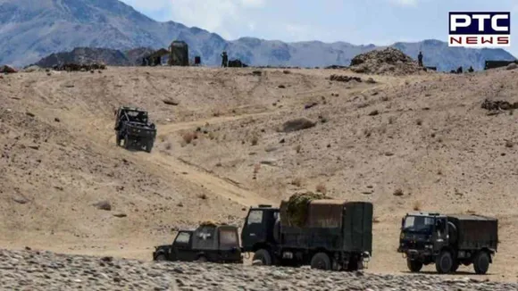 Post 2020 Galwan clash, Indian Army increases patrolling near LAC