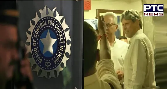 BCCI to conduct press conference at 7 pm to announce Head Coach for Team India