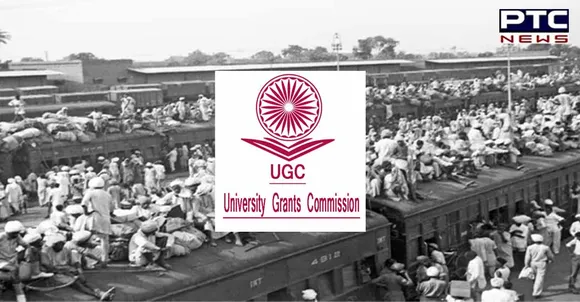 UGC appeals varsities to observe Partition Horrors Remembrance Day on August 14