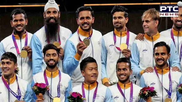 PM Modi applauds India's 'historic' 100 Asian Games medals as a 'momentous achievement'