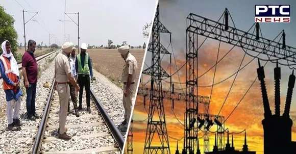 Attempt to disrupt Punjab’s power supply; rail track leading to Rajpura thermal plant damaged