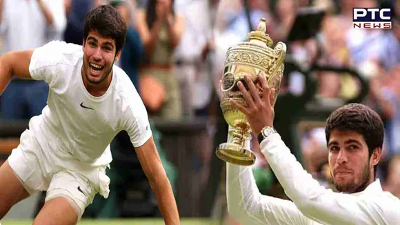 Wimbledon 2023: This is how B-town celebs congratulate Carlos Alcaraz