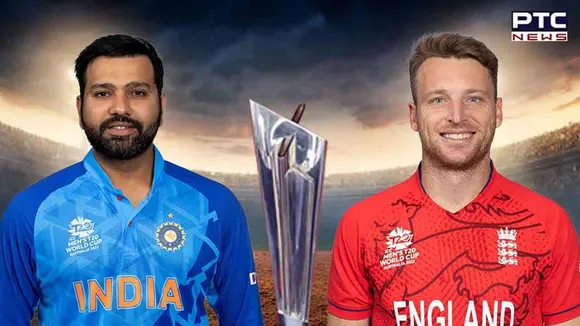T20 World Cup : ਫਾਈਨਲ ਦੀ ਟਿਕਟ ਲਈ ਅੱਜ ਭਿੜਨਗੇ ਭਾਰਤ ਤੇ ਇੰਗਲੈਂਡ