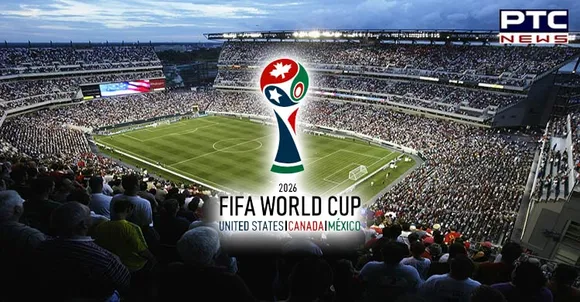 FIFA 2026 World Cup host cities announced for USA, Mexico and Canada