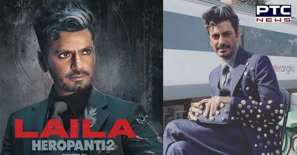 Nawazuddin Siddiqui shares fan-made video featuring his new avatar 'Laila'