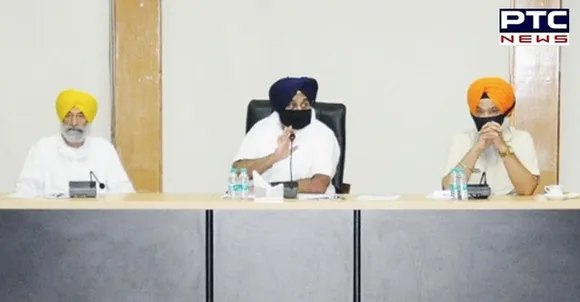 Sukhbir Singh Badal announces setting up of high powered committee for greater fiscal autonomy