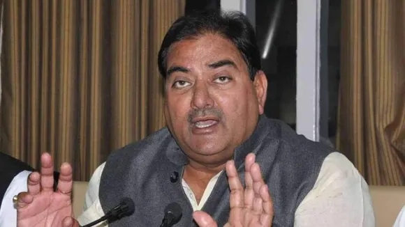 INLD's strength falls in Haryana Assembly, Speaker removes Abhay Chautala as LoP