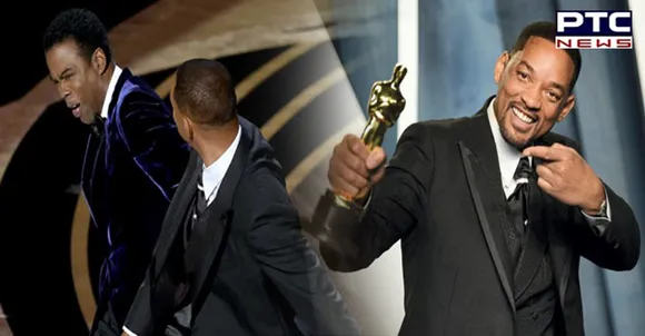 Will Smith resigns from Academy membership after slapping Chris Rock at Oscars