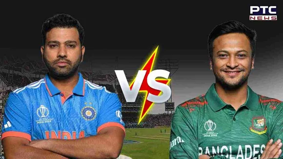 World Cup 2023 | IND vs BAN much-awaited clash: Date, timings, venue, live streaming, squads, win probability, other deets