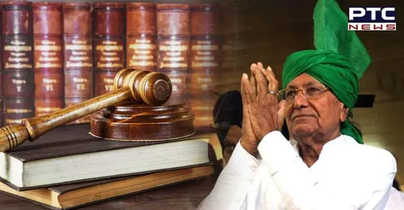 Former Haryana CM Om Prakash Chautala convicted in corruption case