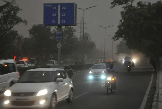 Is it Monsoon already? Massive dust storm, rain lash Tricity
