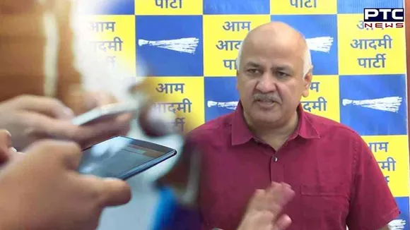 BJP releasing fake videos due to fear of losing MCD polls: Manish Sisodia