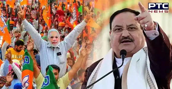 Elections 2022: BJP will come back with firm majority in UP, Uttarakhand, Goa, Manipur, says JP Nadda