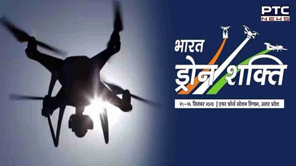 Bharat Drone Shakti 2023: Showcasing India's soaring drone potential